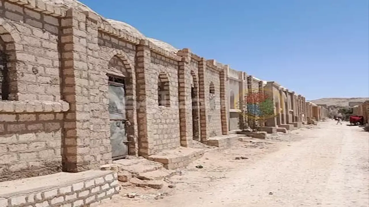 هل أصبحت المقابر سلعة نادرة في الريف المصري؟